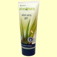 Gel Aloe Vera - 200 ml - Aloe Pura