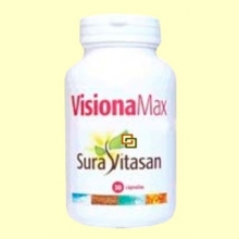 Visionamax - 30 cápsulas - Sura Vitasan
