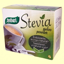 Stevia - 50 sobres - Santiveri