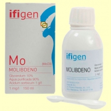 Oligoelemento Molibdeno - 150 ml - Ifigen