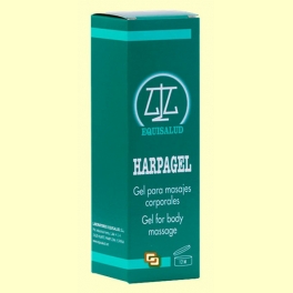 Harpagel - Crema para masajes corporales - 120 ml - Equisalud
