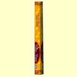 Ylang-Ylang - Inciensos India - SAC - 20 bastones de incienso