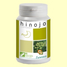 Capsudiet Hinojo - 80 cápsulas - Plameca 