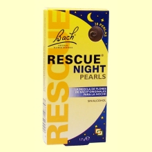Bach Rescue Night Pearls - 28 perlas - Bach
