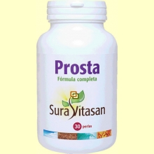 Prosta - Próstata - 30 perlas - Sura Vitasan
