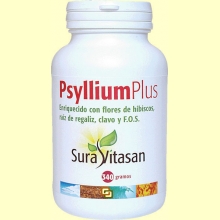Psyllium Plus enriquecido polvo - 340 gramos - Sura Vitasan