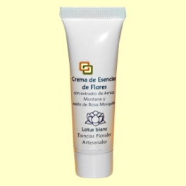 Crema Esencia de Flores - 10 ml - Lotus Blanc