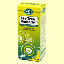 Tea Tree Remedy - Aceite del Árbol del Té - 10 ml - Laboratorios Esi