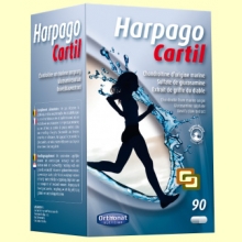 Harpago Cartil - Articulaciones - 90 cápsulas - Orthonat