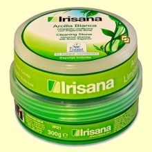 Arcilla Blanca Limpiador Universal Ecolabel - 300 gramos - Irisana