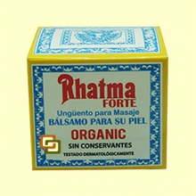 Ungüento Rhatma Forte - 50 ml - Rhatma