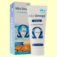 Más Omega Crema - 100 ml - Mahen