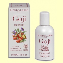 Perfume Goji - 50 ml - L'Erbolario