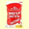 Whey Gold Protein - Nutrisport - 2000 gramos - Yogurt Platano