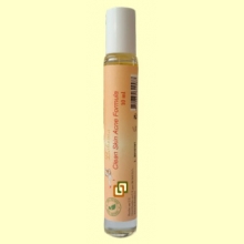 Clean Skin Acne Formula - Tratamiento para piel limpia anti acné - Roll-on 10 ml - Bohema