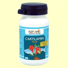 Cartilamin Plus - Cartílago de tiburón - 80 cápsulas - Klepsanic