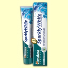 Crema Dental Acción Blanqueadora - 75 ml - Himalaya Herbals