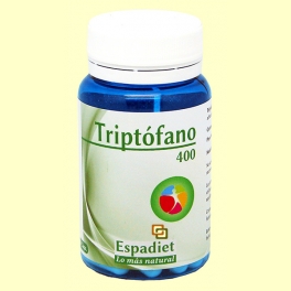 Triptofano 400 - Espadiet - 50 cápsulas