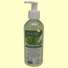 Gel de Aloe Ecológico - 250 ml - Van Horts