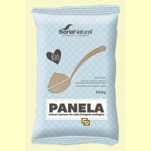 Panela Bio - Azúcar de Caña - 500 gramos - Soria Natural
