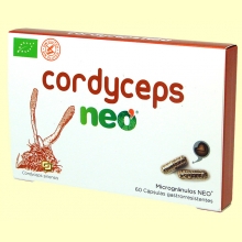 Cordyceps - 60 cápsulas - Neo