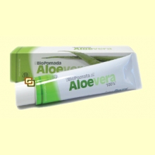 Ecobiopomada Aloe Vera 100% - 50 ml - Herbofarm