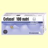 Cefasel 100 Nutri - 60 comprimidos - Laboratorio Cobas