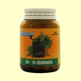 Echinacea - 100 comprimidos - Bellsolá