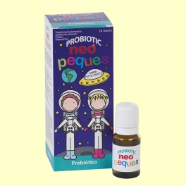 Neo Peques® - Probiotic - 8 viales - Neo