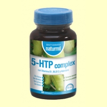 5-Htp Complex - 60 comprimidos - Naturmil