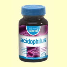 Acidophilus - 60 comprimidos - Naturmil