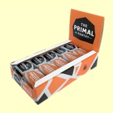 Barrita de Proteínas Naranja y Cacao - 15 barritas - The Primal Pantry