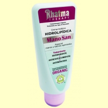 Manosan Crema - Tratamiento Antienvejecimiento - 100 ml - Rhatma
