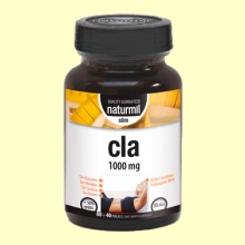 Cla Slim - Quemagrasas - 120 comprimidos - Naturmil