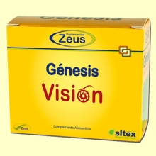 Genesis Vision - 60 cápsulas - Zeus Suplementos