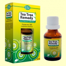 Tea Tree Remedy - Aceite del Árbol del Té - 25 ml - Laboratorios Esi