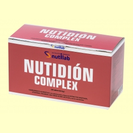 Nutidión Complex - 30 sobres - Nutilab