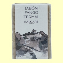 Jabón de Fango Termal - 100 gramos - Balcare
