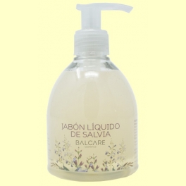Jabón Líquido de Salvia Eco - 250 ml - Balcare