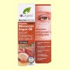 Suero Contorno de Ojos de Aceite de Argán Marroquí Bio - 30 ml - Dr.Organic