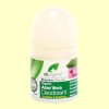 Desodorante de Aloe Vera Bio - 50 ml - Dr.Organic