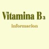 Vitamina B3