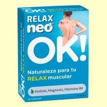 Relax - 30 cápsulas - Neo 