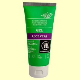 Gel Regenerante de Aloe Vera Bio - 100 ml - Urtekram
