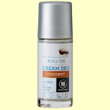 Desodorante Roll On de Coco Bio - 50 ml - Urtekram
