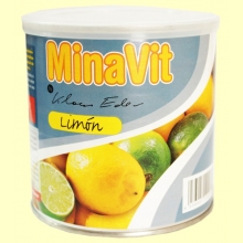 Minavit - Sabor Limón - 450 gramos - Bonusan 