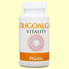 Oligoalgae Vitality - 60 cápsulas - Plantis