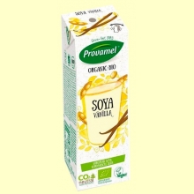 Bebida de Soja Vainilla Bio - 250 ml - Provamel