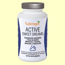 Active Sweet Dreams - 60 cápsulas - Salengei