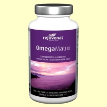 OmegaMatix - 180 cápsulas - Rejuvenal